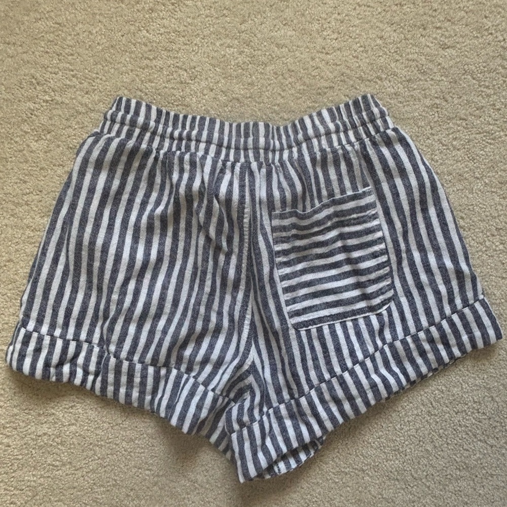 Striped Matching Set - Picture 4 of 4